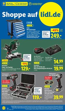Lidl Prospekt (ab 19.01.2026) zum Blättern - Seite 10