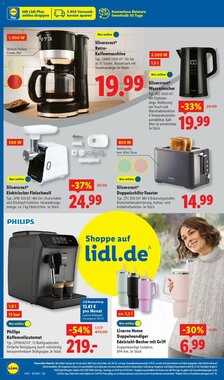 Lidl Prospekt (ab 19.01.2026) zum Blättern - Seite 22