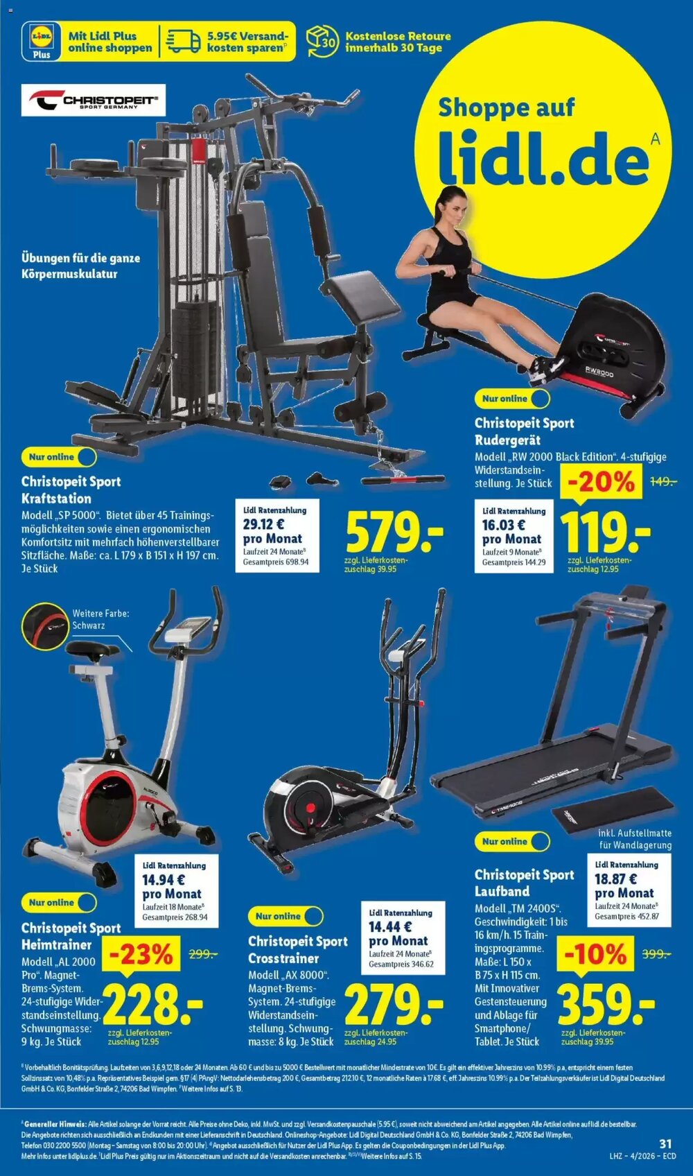 Lidl Prospekt (ab 19.01.2026) zum Blättern - Seite 27