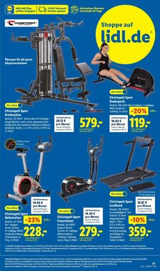 Lidl Prospekt (ab 19.01.2026) zum Blättern - Seite 27