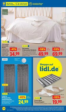 Lidl Prospekt (ab 19.01.2026) zum Blättern - Seite 28