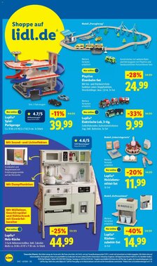 Lidl Prospekt (ab 19.01.2026) zum Blättern - Seite 8