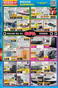 Norma Prospekt (ab 19.01.2026) zum Blättern - Seite 2