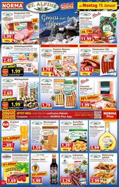 Norma Prospekt (ab 19.01.2026) zum Blättern - Seite 12