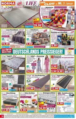 Norma Prospekt (ab 19.01.2026) zum Blättern - Seite 16