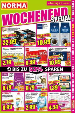 Norma Prospekt (ab 19.01.2026) zum Blättern - Seite 17