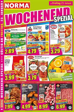 Norma Prospekt (ab 19.01.2026) zum Blättern - Seite 18