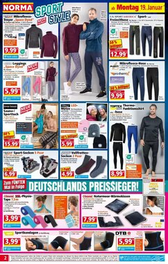 Norma Prospekt (ab 19.01.2026) zum Blättern - Seite 2