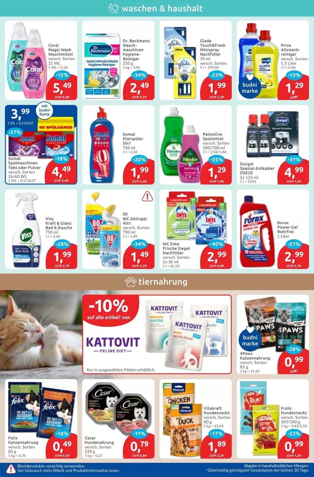 Budni Prospekt (ab 19.01.2026) zum Blättern - Seite 4