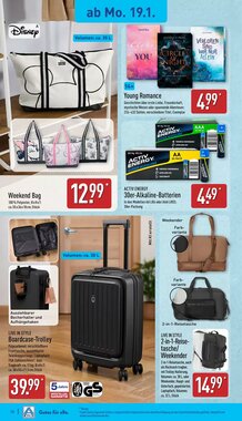 Aldi Nord Prospekt (ab 19.01.2026) zum Blättern - Seite 18