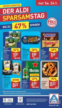 Aldi Nord Prospekt (ab 19.01.2026) zum Blättern - Seite 32