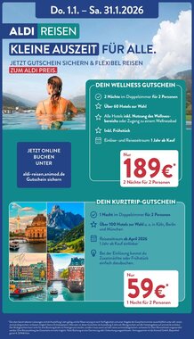 Aldi Nord Prospekt (ab 19.01.2026) zum Blättern - Seite 36