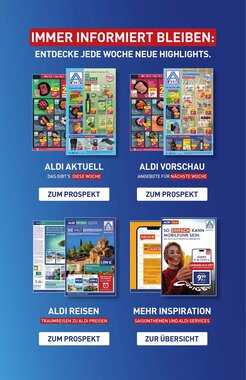 Aldi Nord Prospekt (ab 19.01.2026) zum Blättern - Seite 39