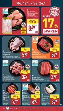 Aldi Nord Prospekt (ab 19.01.2026) zum Blättern - Seite 4