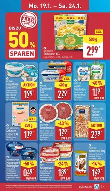 Aldi Nord Prospekt (ab 19.01.2026) zum Blättern - Seite 5