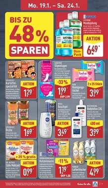 Aldi Nord Prospekt (ab 19.01.2026) zum Blättern - Seite 7