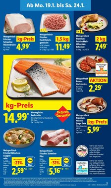 Lidl Prospekt (ab 19.01.2026) zum Blättern - Seite 11