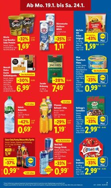 Lidl Prospekt (ab 19.01.2026) zum Blättern - Seite 13