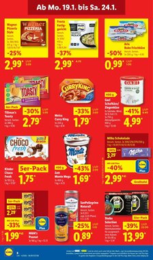 Lidl Prospekt (ab 19.01.2026) zum Blättern - Seite 14