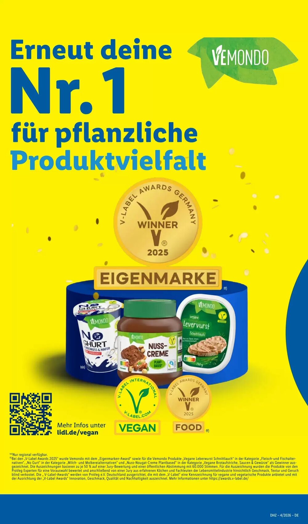 Lidl Prospekt (ab 19.01.2026) zum Blättern - Seite 17