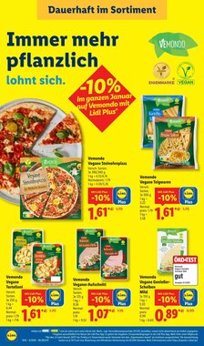 Lidl Prospekt (ab 19.01.2026) zum Blättern - Seite 18