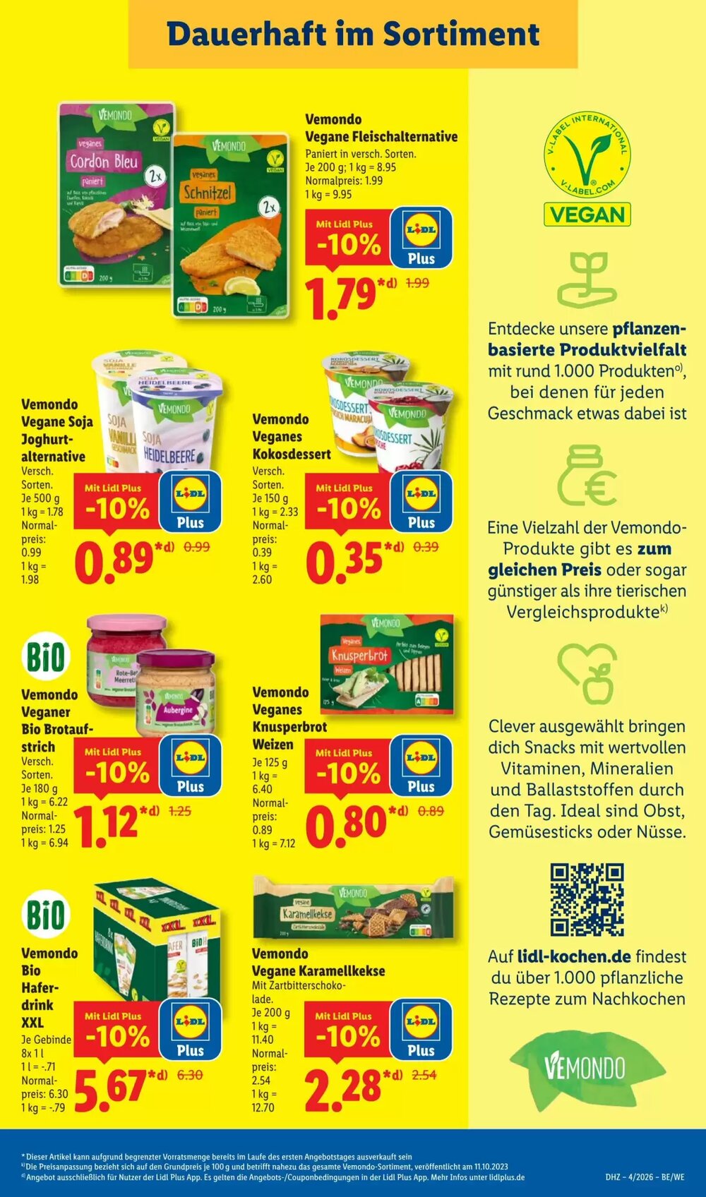 Lidl Prospekt (ab 19.01.2026) zum Blättern - Seite 19