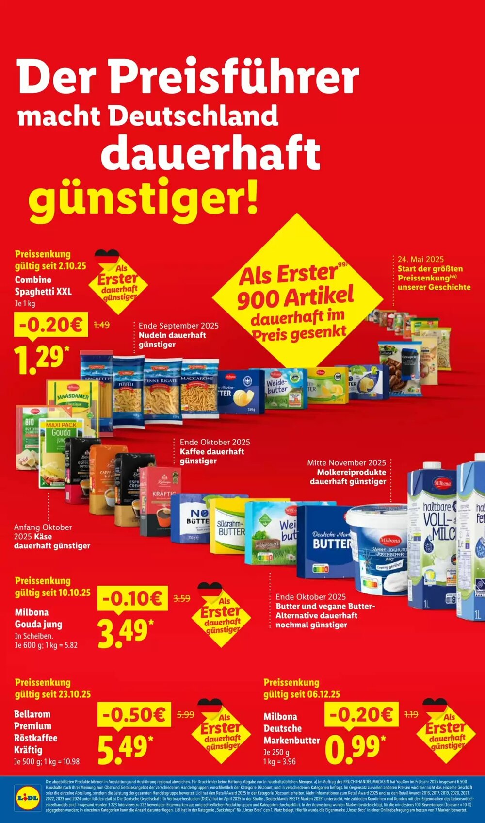 Lidl Prospekt (ab 19.01.2026) zum Blättern - Seite 2