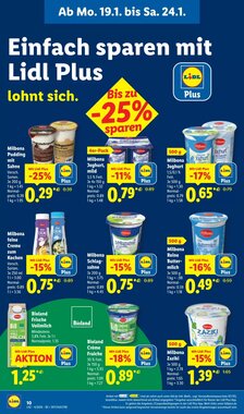Lidl Prospekt (ab 19.01.2026) zum Blättern - Seite 20