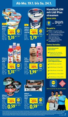 Lidl Prospekt (ab 19.01.2026) zum Blättern - Seite 21