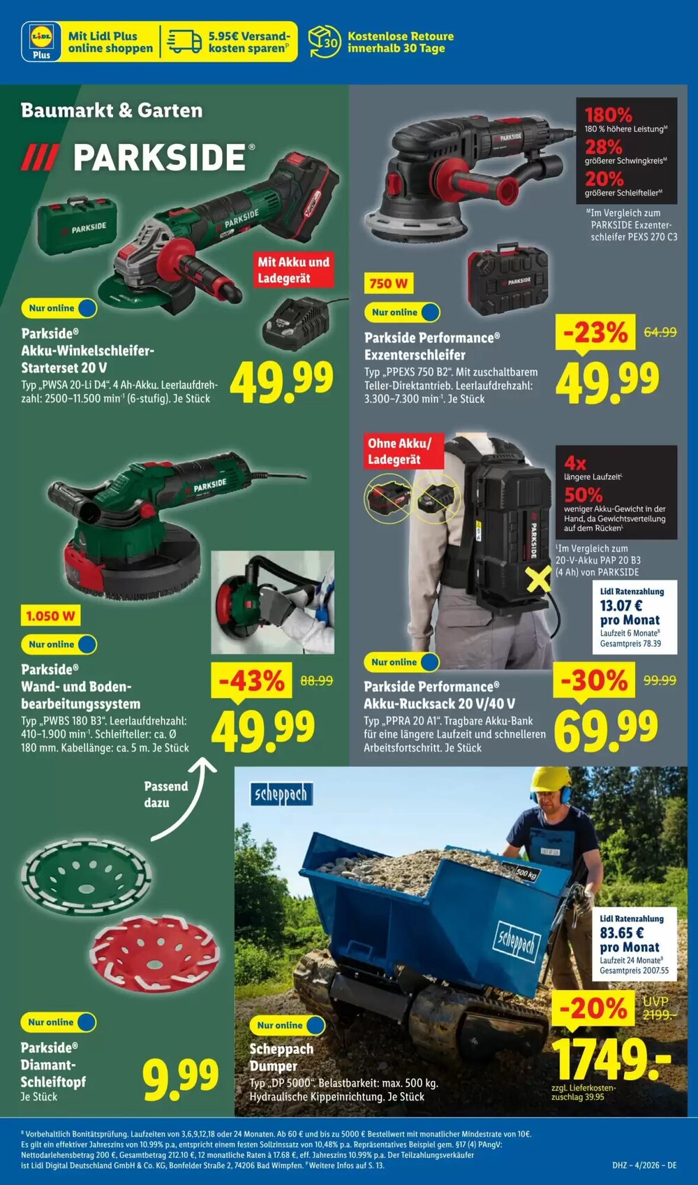 Lidl Prospekt (ab 19.01.2026) zum Blättern - Seite 25