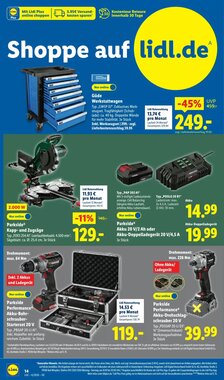 Lidl Prospekt (ab 19.01.2026) zum Blättern - Seite 26