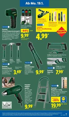Lidl Prospekt (ab 19.01.2026) zum Blättern - Seite 29
