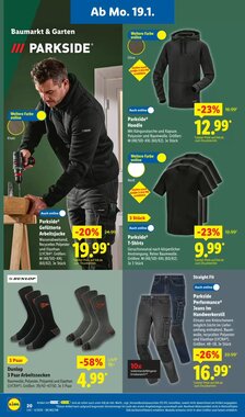 Lidl Prospekt (ab 19.01.2026) zum Blättern - Seite 32