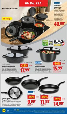 Lidl Prospekt (ab 19.01.2026) zum Blättern - Seite 36