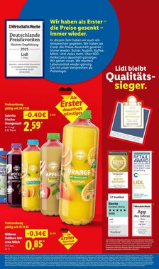 Lidl Prospekt (ab 19.01.2026) zum Blättern - Seite 3
