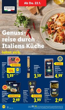 Lidl Prospekt (ab 19.01.2026) zum Blättern - Seite 46