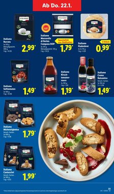 Lidl Prospekt (ab 19.01.2026) zum Blättern - Seite 47