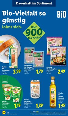 Lidl Prospekt (ab 19.01.2026) zum Blättern - Seite 54