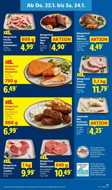 Lidl Prospekt (ab 19.01.2026) zum Blättern - Seite 55