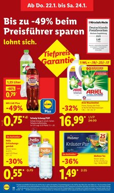 Lidl Prospekt (ab 19.01.2026) zum Blättern - Seite 56