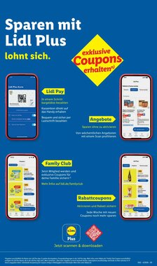Lidl Prospekt (ab 19.01.2026) zum Blättern - Seite 59