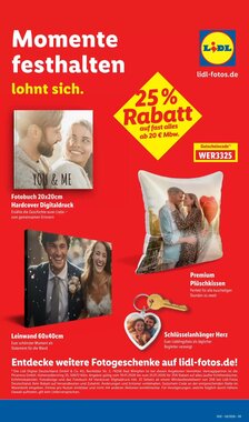 Lidl Prospekt (ab 19.01.2026) zum Blättern - Seite 61
