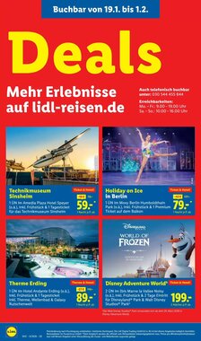 Lidl Prospekt (ab 19.01.2026) zum Blättern - Seite 62