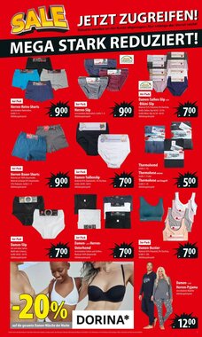 Famila Nord Ost Prospekt (ab 19.01.2026) zum Blättern - Seite 3