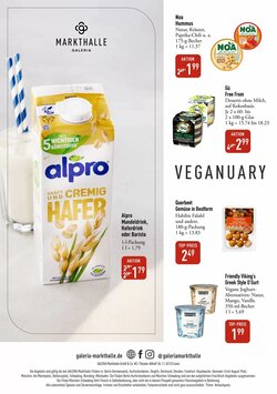 Galeria Markthalle Prospekt (ab 19.01.2026) zum Blättern - Seite 12