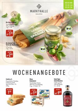 Galeria Markthalle Prospekt (ab 19.01.2026) zum Blättern