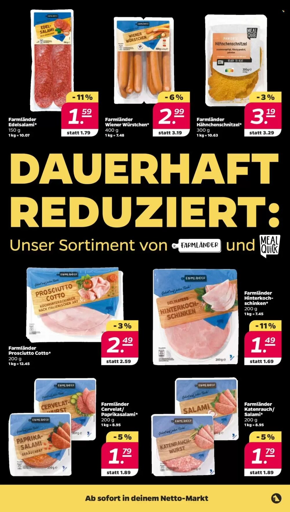 NETTO Prospekt (ab 19.01.2026) zum Blättern - Seite 10