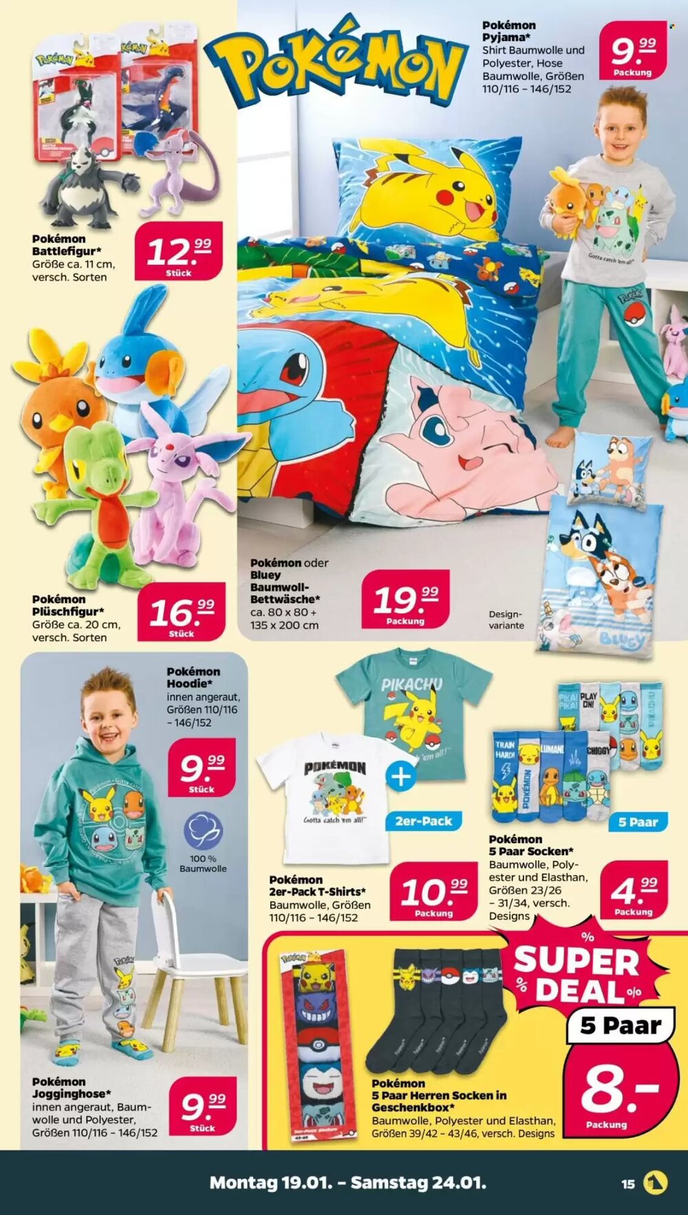 NETTO Prospekt (ab 19.01.2026) zum Blättern - Seite 17