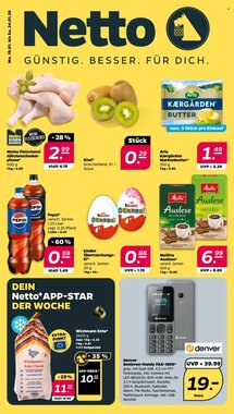 NETTO Prospekt (ab 19.01.2026) zum Blättern