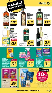 NETTO Prospekt (ab 19.01.2026) zum Blättern - Seite 25